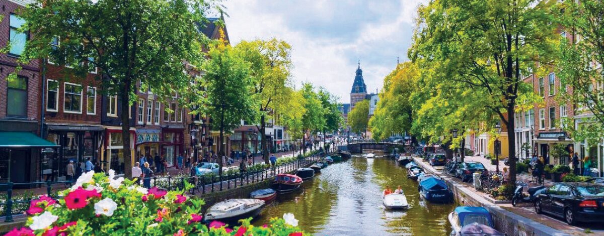 AMSTERDAM, THE NETHERLANDS